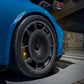 Porsche 911 (992) GT3 Carbon Fiber Wheel Disc Trim - Exotics Carbon Design