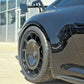 Porsche 911 (992) GT3 Carbon Fiber Wheel Disc Trim - Exotics Carbon Design