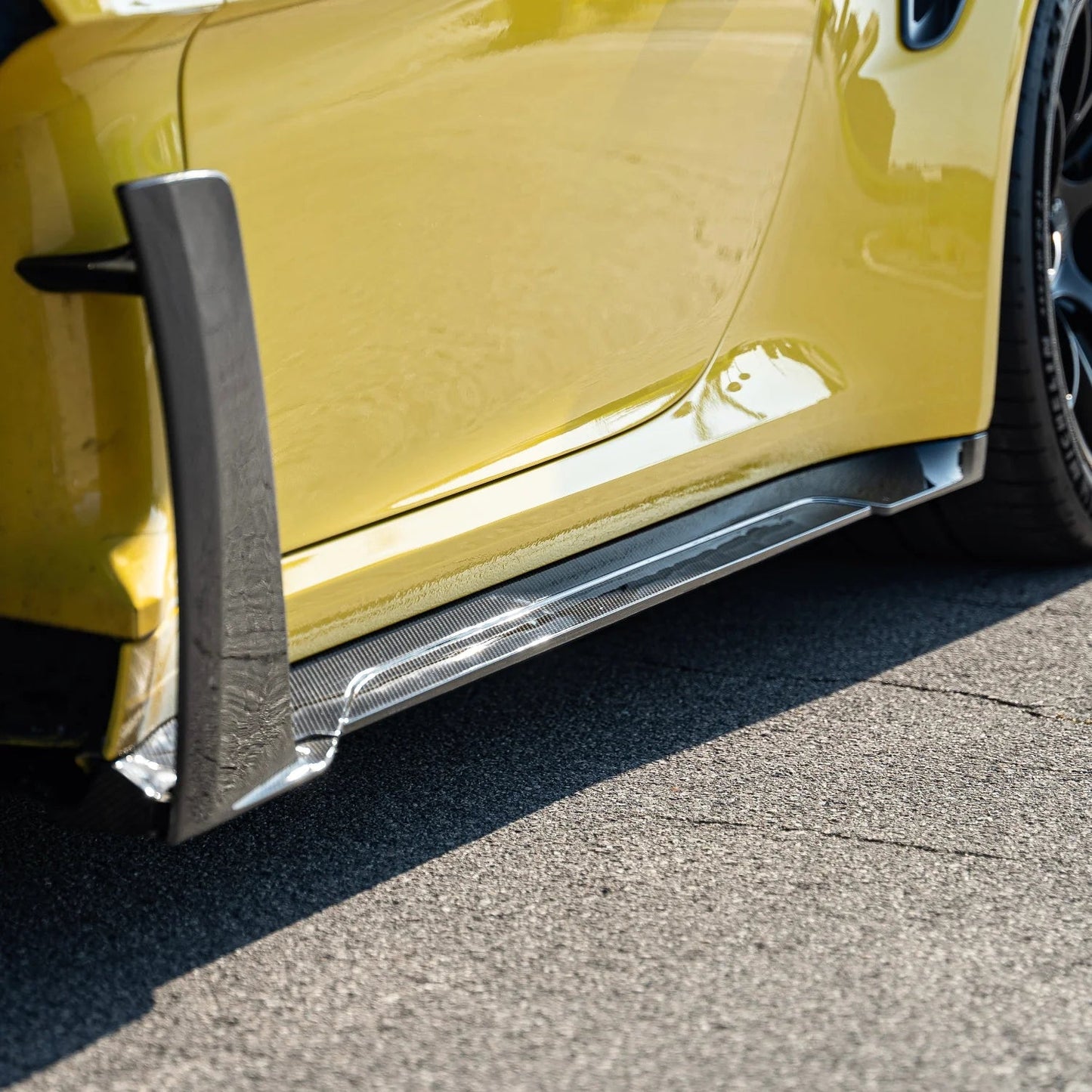 Porsche 911 (992) GT3 RS Carbon Fiber Complete Body Kit - Exotics Carbon Design