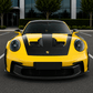Porsche 911 (992) GT3 RS Carbon Fiber Front Lip - Exotics Carbon Design
