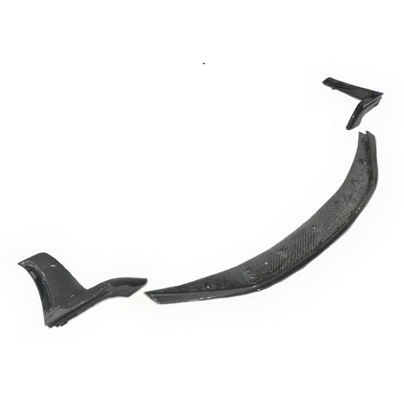 Porsche 911 (992) GT3 RS Carbon Fiber Front Lip - Exotics Carbon Design