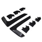 Porsche 911 (992) GT3 RS Carbon Fiber Hood Trim - Exotics Carbon Design