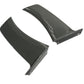 Porsche 911 (992) GT3 RS Carbon Fiber Rear Bumper Canards - Exotics Carbon Design