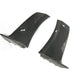 Porsche 911 (992) GT3 RS Carbon Fiber Rear Diffuser with Canards - Exotics Carbon Design