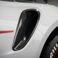 Porsche 911 (992) GT3 RS Carbon Fiber Side Intake Vents - Exotics Carbon Design