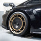 Porsche 911 (992) GT3 RS Carbon Fiber Wheel Disks - Exotics Carbon Design