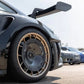 Porsche 911 (992) GT3 RS Carbon Fiber Wheel Disks - Exotics Carbon Design