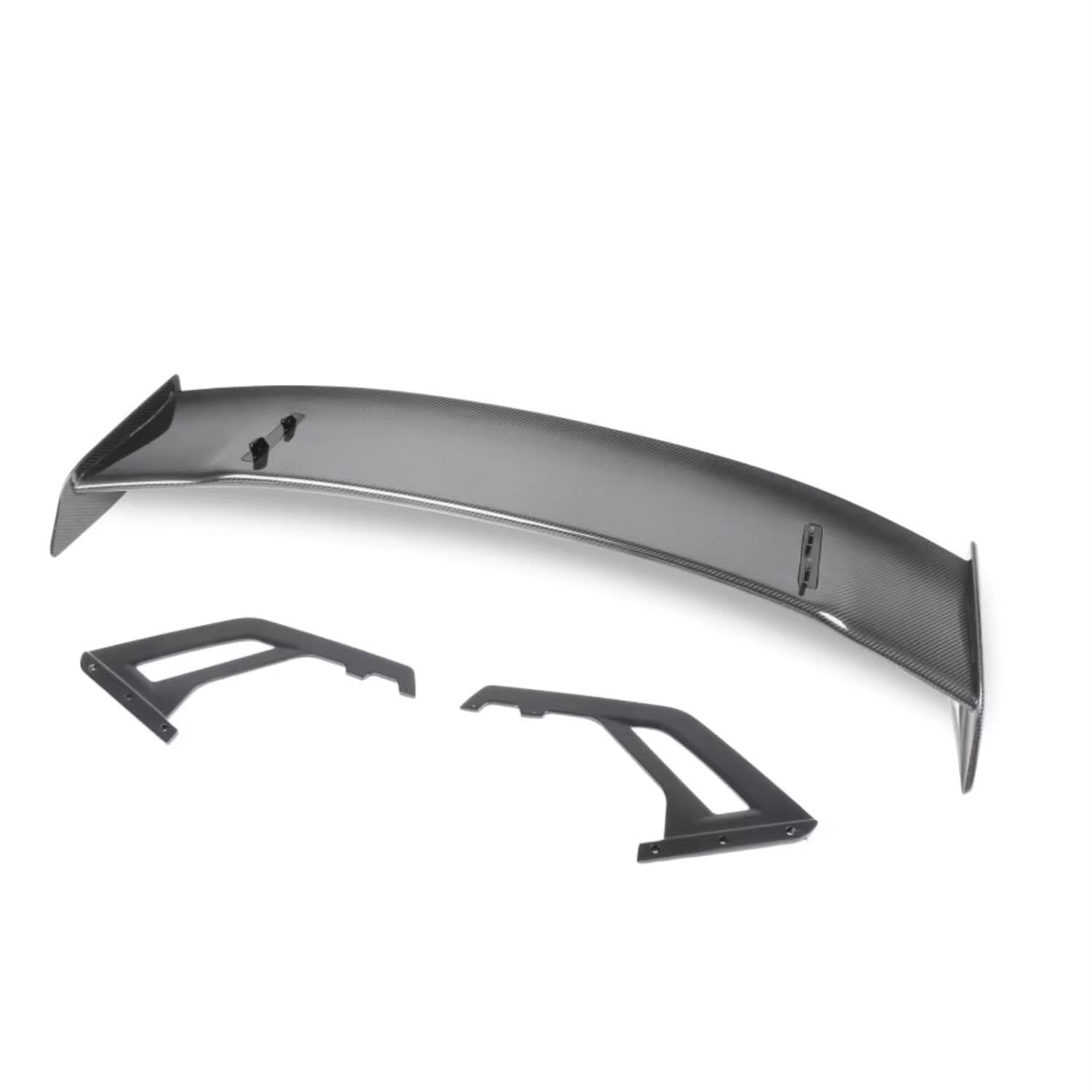Porsche 911 (992) - GT3 RS Style Carbon Fiber Rear Spoiler - Exotics Carbon Design