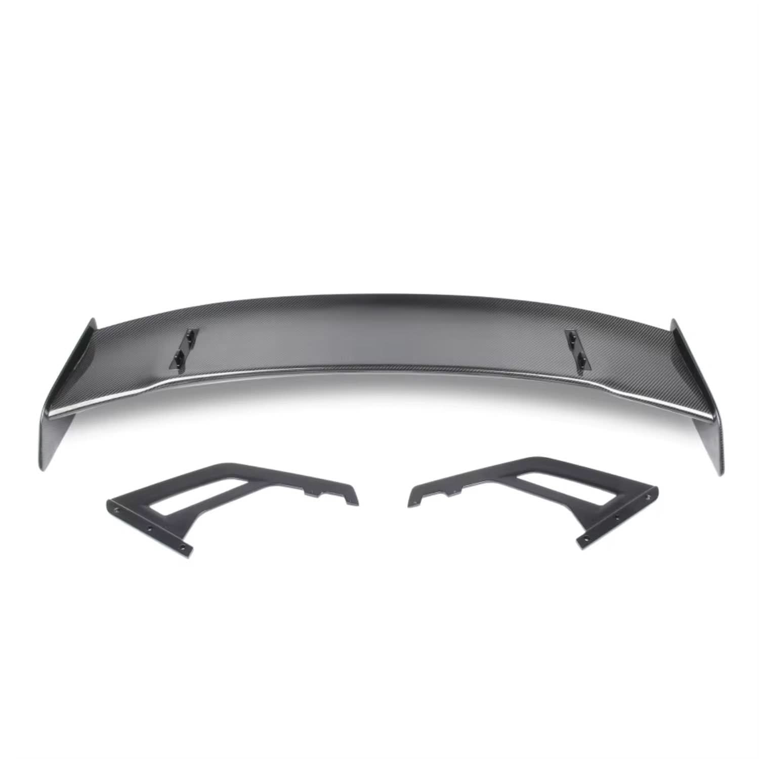 Porsche 911 (992) - GT3 RS Style Carbon Fiber Rear Spoiler - Exotics Carbon Design
