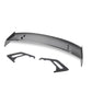 Porsche 911 (992) - GT3 Style Exotic Carbon Fiber Rear Spoiler - Exotics Carbon Design