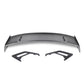 Porsche 911 (992) - GT3 Style Exotic Carbon Fiber Rear Spoiler - Exotics Carbon Design
