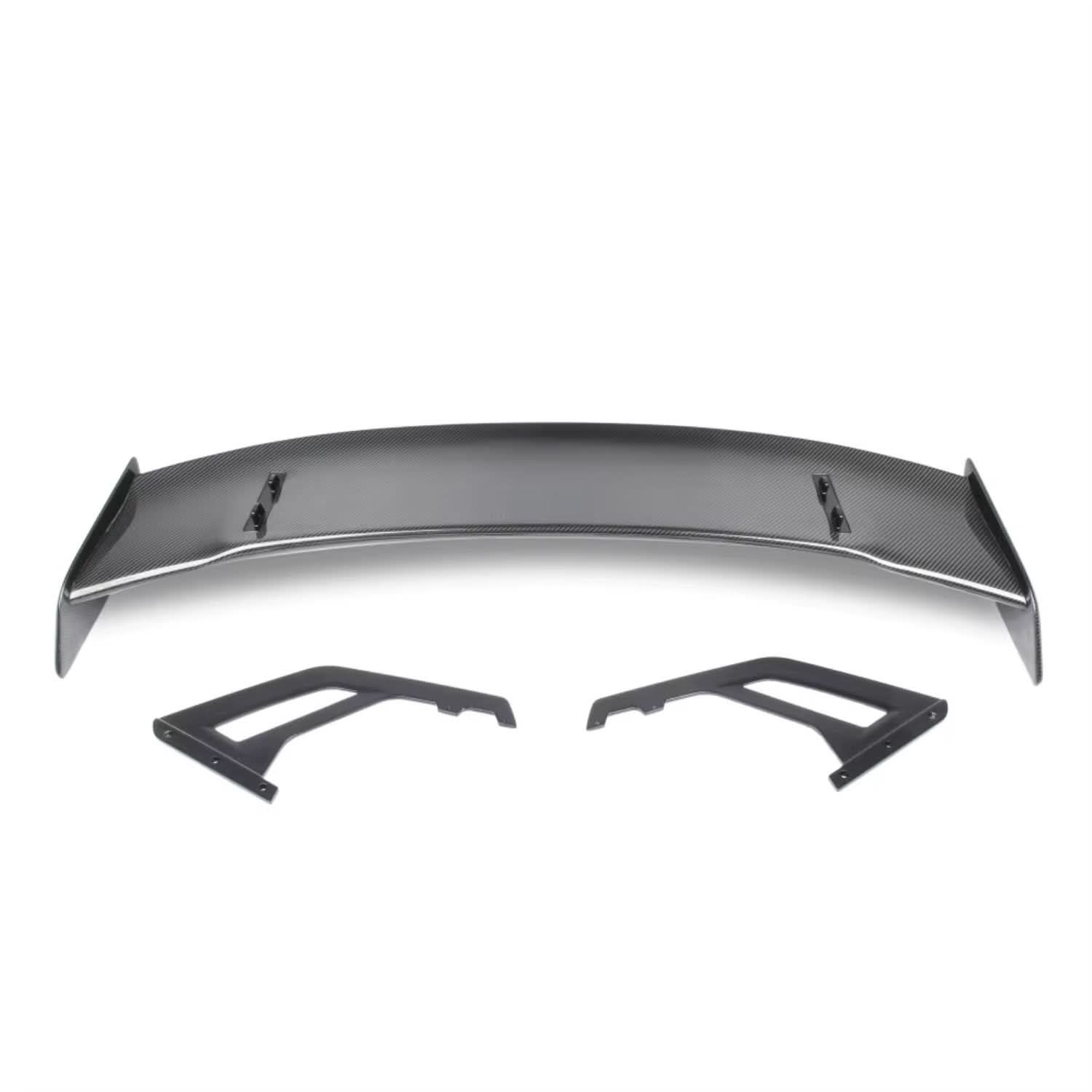 Porsche 911 (992) - GT3 Style Exotic Carbon Fiber Rear Spoiler - Exotics Carbon Design
