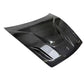 Porsche 911 (992) IMP Style Carbon Fiber Front Vented Hood - Exotics Carbon Design