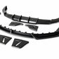 Porsche 911 992 M-Style Carbon Fiber Front Lip & Rear Diffuser - Exotics Carbon Design