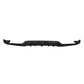 Porsche 911 (992) - T.A Style Carbon Fiber Rear Lip Diffuser - Exotics Carbon Design