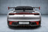 Porsche 911 (992) - T.A Style Carbon Fiber Rear Lip Diffuser - Exotics Carbon Design