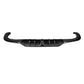 Porsche 911 (992) - T.A Style Carbon Fiber Rear Lip Diffuser - Exotics Carbon Design