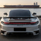 Porsche 911 (992) T.C Style Carbon Fiber Trunk Spoiler - Exotics Carbon Design