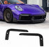 Porsche 911 992 Turbo - Carbon Fiber Front Grille Trim - Exotics Carbon Design