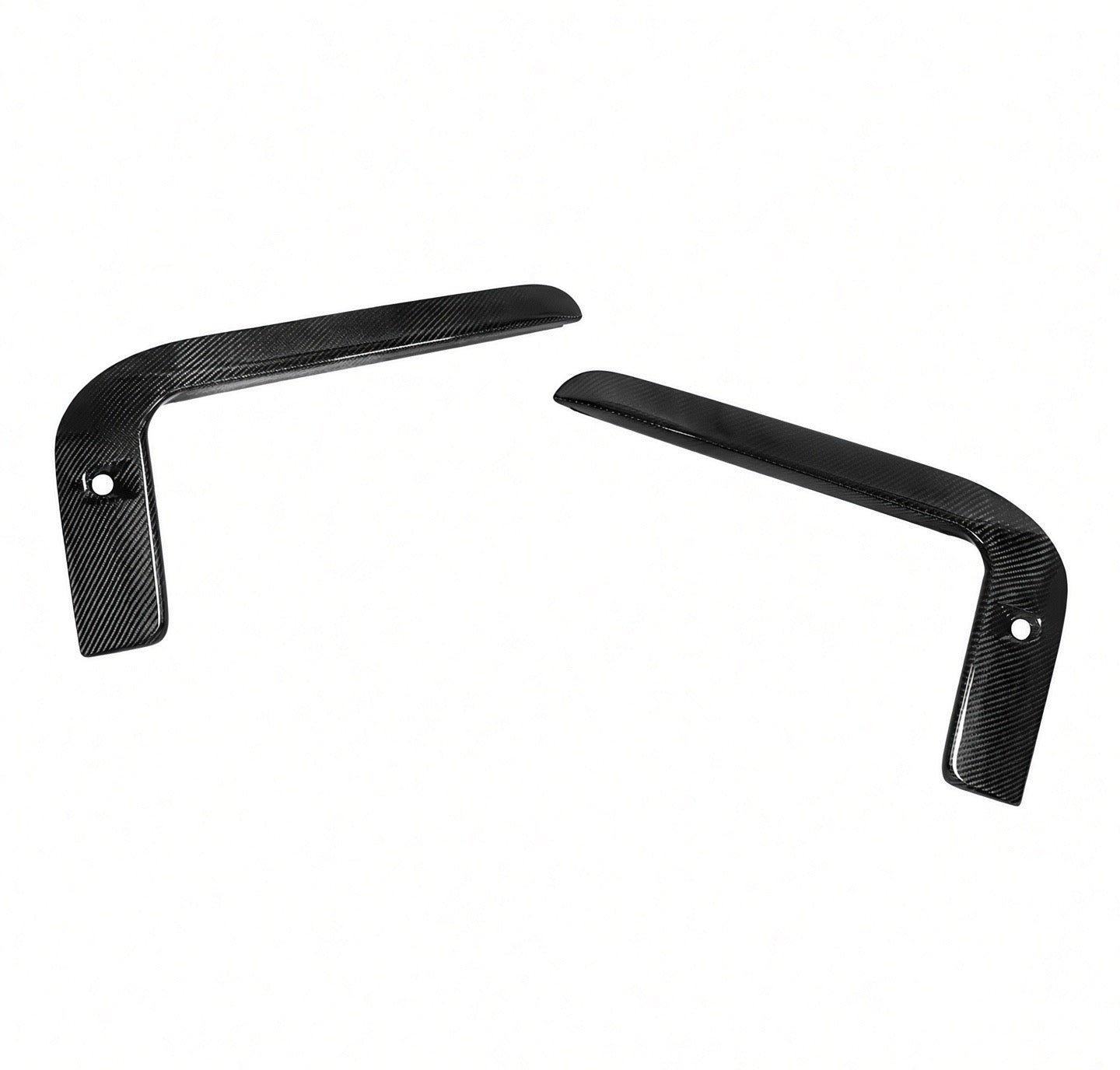 Porsche 911 992 Turbo - Carbon Fiber Front Grille Trim - Exotics Carbon Design
