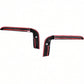 Porsche 911 992 Turbo - Carbon Fiber Front Grille Trim - Exotics Carbon Design