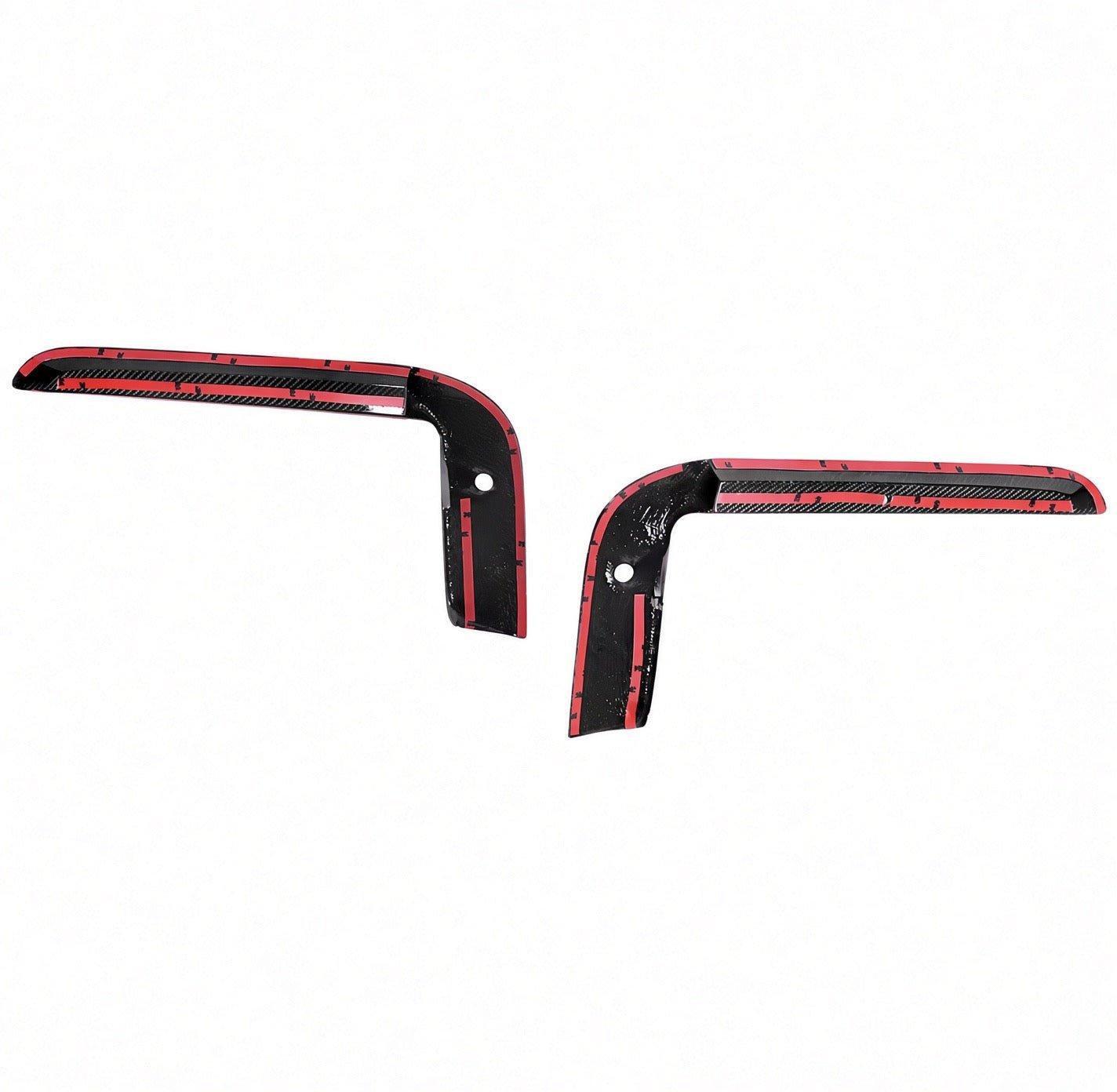 Porsche 911 992 Turbo - Carbon Fiber Front Grille Trim - Exotics Carbon Design