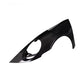 Porsche 911 (992) Turbo S Carbon Fiber Side Fenders - Exotics Carbon Design