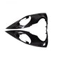 Porsche 911 (992) Turbo S Carbon Fiber Side Fenders - Exotics Carbon Design