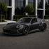 Porsche 911 (992) Turbo S Carbon Fiber Side Skirts - Exotics Carbon Design