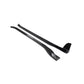 Porsche 911 (992) Turbo S Carbon Fiber Side Skirts - Exotics Carbon Design