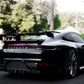 Porsche 911 Carrera / 992S - Carbon Fiber T - Style Wing - Exotics Carbon Design