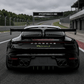 Porsche 911 Carrera / 992S - T.S Style Carbon Fiber Wing - Exotics Carbon Design