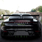 Porsche 911 Carrera / 992S - T.S Style Carbon Fiber Wing - Exotics Carbon Design