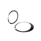 Porsche 911 Carrera / Targa / Cabriolet (992) OEM+ Carbon Fiber Headlight Surrounds - Exotics Carbon Design