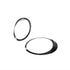 Porsche 911 Carrera / Targa / Cabriolet (992) OEM+ Carbon Fiber Headlight Surrounds - Exotics Carbon Design