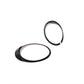 Porsche 911 Carrera / Targa / Cabriolet (992) OEM+ Carbon Fiber Headlight Surrounds - Exotics Carbon Design