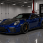 Porsche 911 GT3 RS 991 (2012–2019) – Carbon Fiber Front Bonnet - Exotics Carbon Design