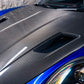 Porsche 911 GT3 RS 991 (2012–2019) – Carbon Fiber Front Bonnet - Exotics Carbon Design