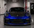 Porsche 911 GT3 RS 991 (2012–2019) – Carbon Fiber Front Bonnet - Exotics Carbon Design