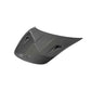 Porsche 911 GT3 RS 991 (2012–2019) – Carbon Fiber Front Bonnet - Exotics Carbon Design