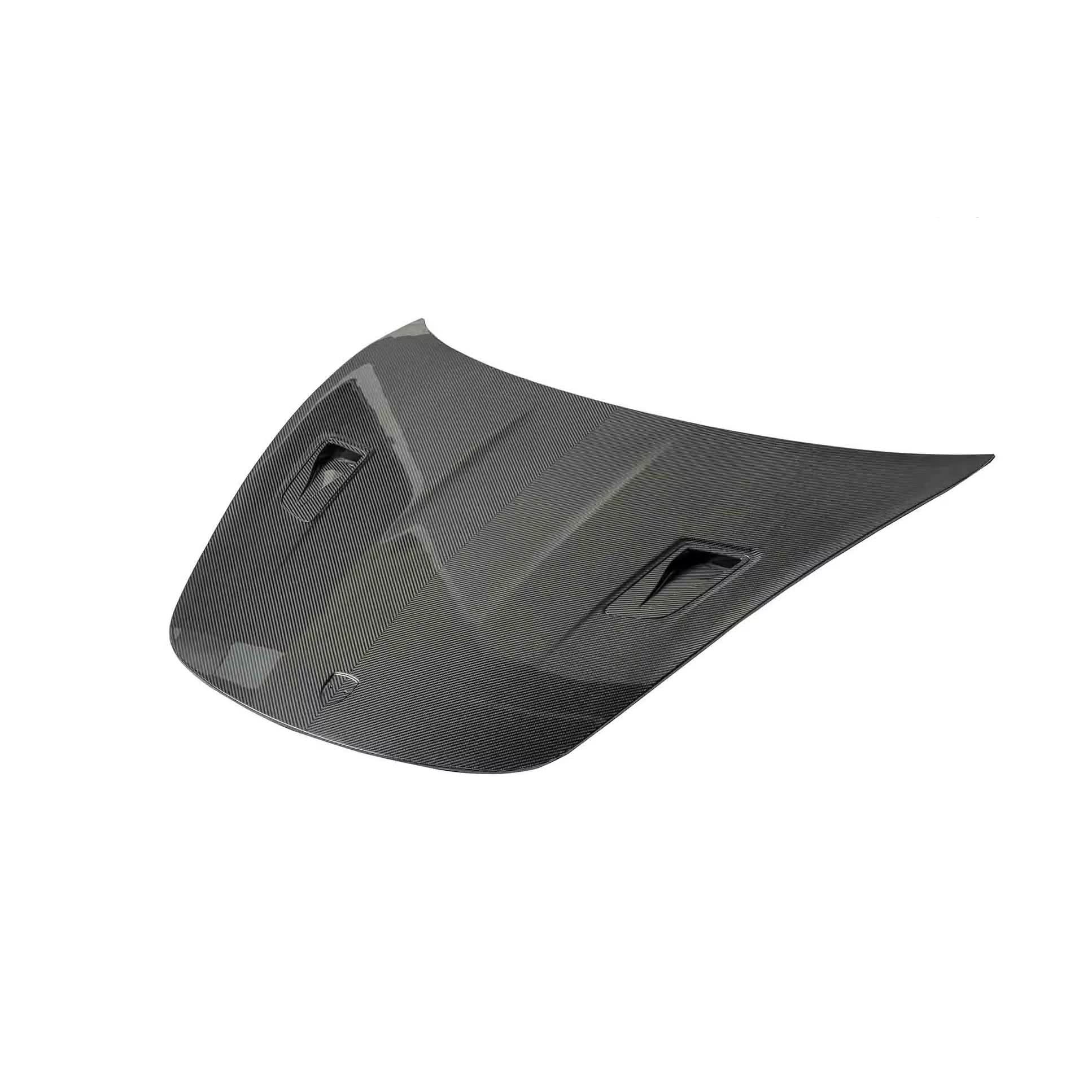 Porsche 911 GT3 RS 991 (2012–2019) – Carbon Fiber Front Bonnet - Exotics Carbon Design