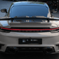 Porsche 911 Turbo S (992) T.C Style Carbon Fiber Trunk Spoiler - Exotics Carbon Design