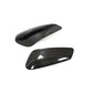 Porsche 992 911 Turbo S & GT3/RS - Carbon Fiber Side Air Intake Covers - Exotics Carbon Design