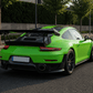 Porsche Carrera / 4S / S 911 991 / 991.1 / 991.2 GT2 Style Carbon Fiber Rear Wing - Exotics Carbon Design