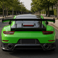 Porsche Carrera / 4S / S 911 991 / 991.1 / 991.2 GT2 Style Carbon Fiber Rear Wing - Exotics Carbon Design