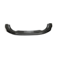 Porsche Macan (2019–2021) Carbon Fiber Front Bumper Diffuser - Exotics Carbon Design