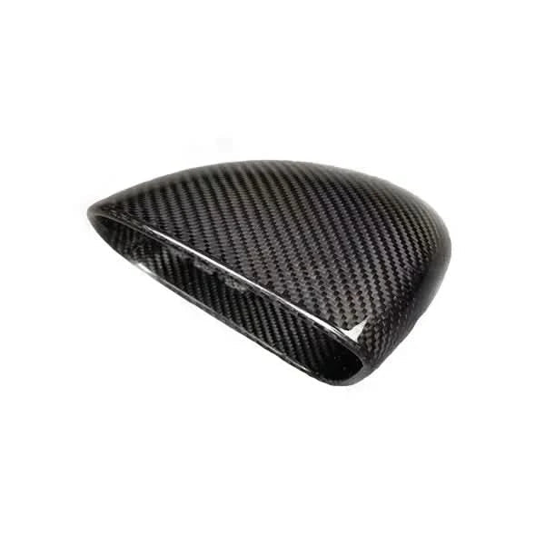 Pre-Preg Carbon Fiber Mirror Caps – McLaren 540C / 570GT / 570S / 600LT / 650S / 720S - Exotics Carbon Design