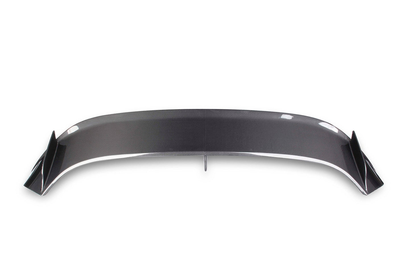 P.T Style Carbon Fiber Rear Spoiler – Ferrari F8 - Exotics Carbon Design