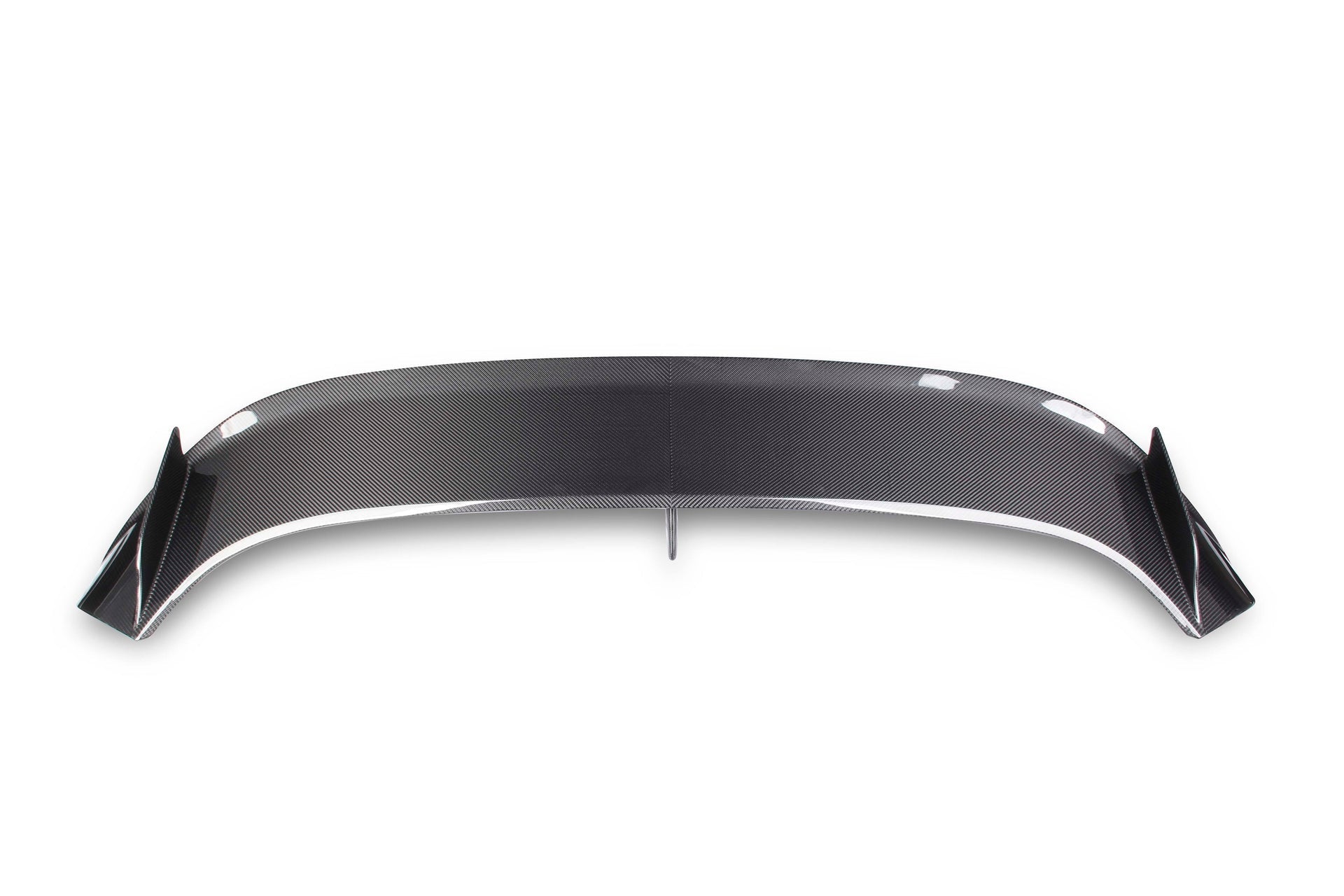 P.T Style Carbon Fiber Rear Spoiler – Ferrari F8 - Exotics Carbon Design