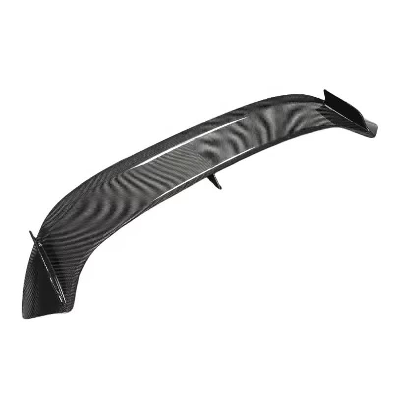 P.T Style Carbon Fiber Rear Spoiler – Ferrari F8 - Exotics Carbon Design